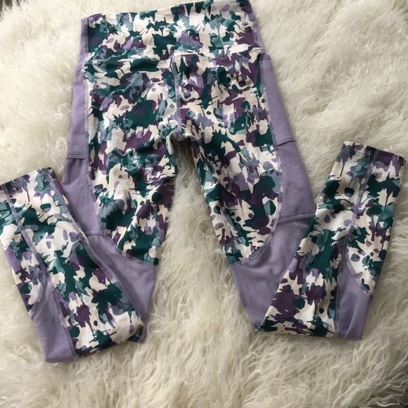 JoyLab | High-Waisted Printed Leggings - Picture 6 of 6